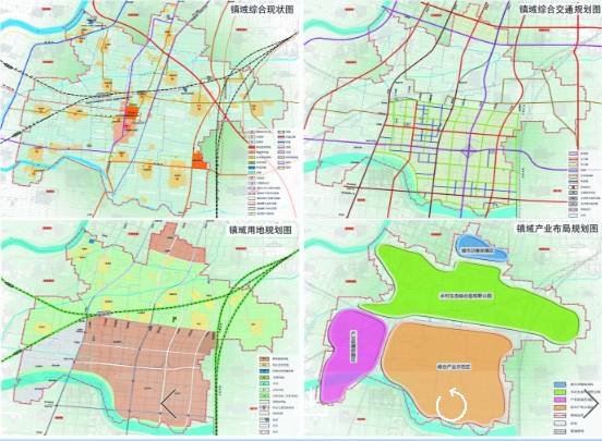 镇规划最新蓝图，可持续性与活力共融塑造明日乡村新面貌